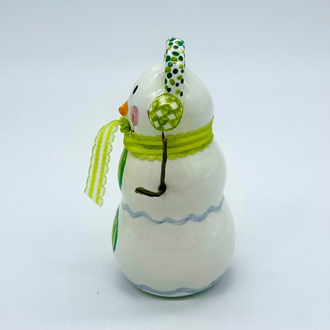 Eme the Snowman