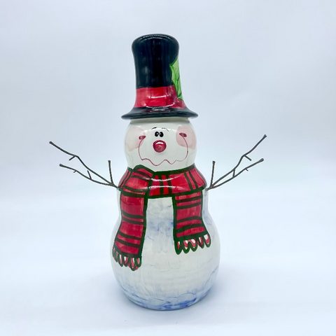 Frank the Snowman