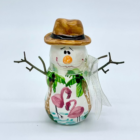 Joe the Snowman