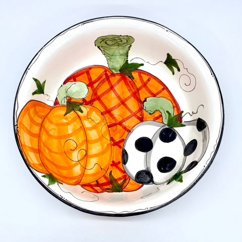 Trina's Pumpkins Pie Baker