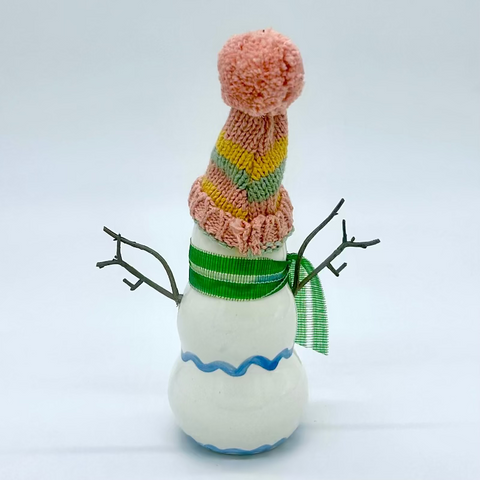 Pat the Snowman