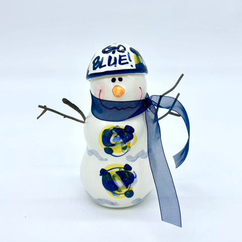 Kevin the Snowman