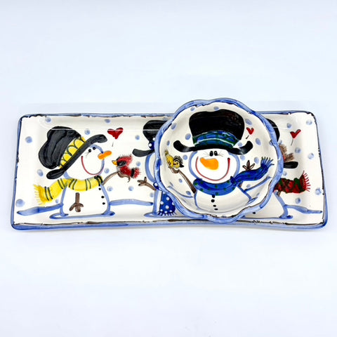 Feathered Friends Appetizer Bundle