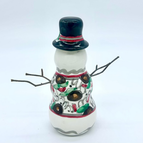 Urban the Snowman