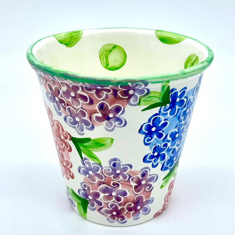 Endless Summer Flower Pot
