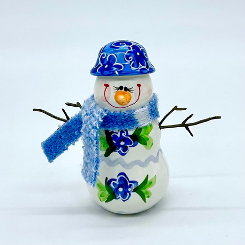 Bobbie the Snowman