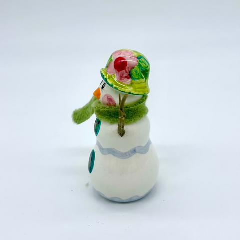Gwen the Snowman