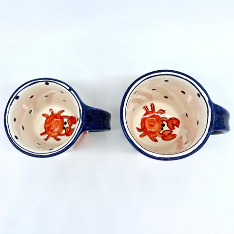 Crabby Mugs