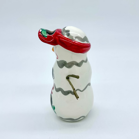 Will the Snowman