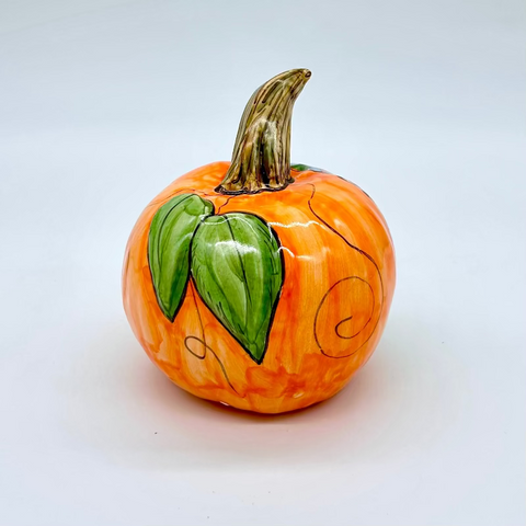 Small Turkey 3d Pumpkin