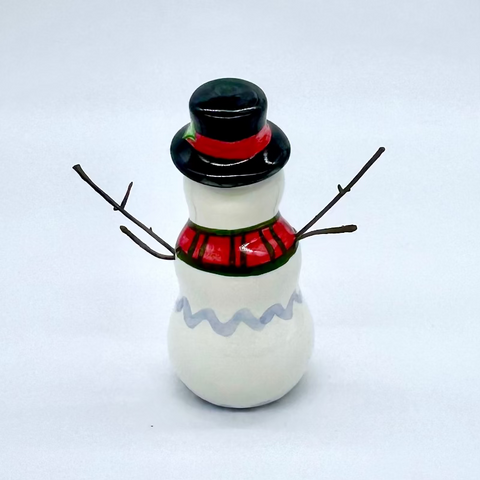 Todd the Snowman