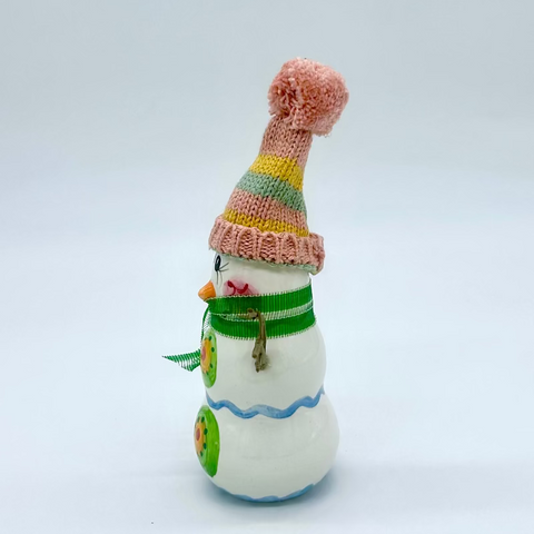 Pat the Snowman