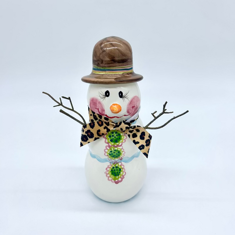 Hamilton the Snowman