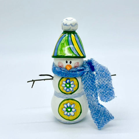 Cory the Snowman