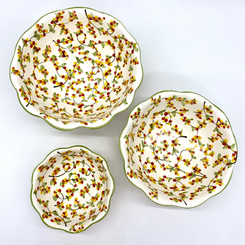 Bittersweet Bowls