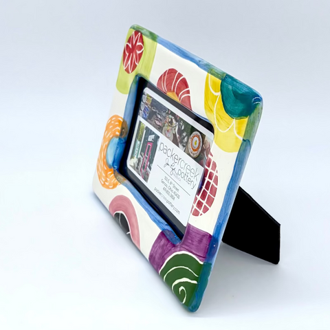Candy Picture Frame