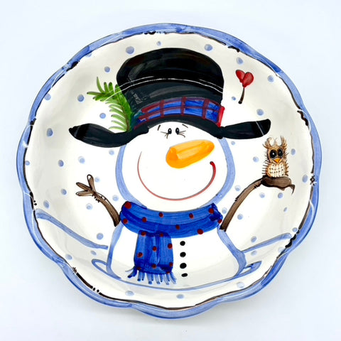 Feathered Friends Pie Baker