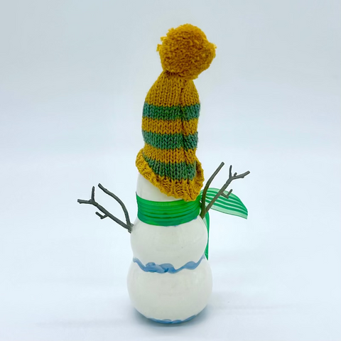 Sam the Snowman