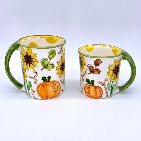 Fall Frenzy Mugs