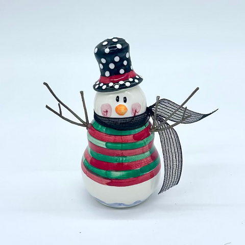 Chris the Snowman