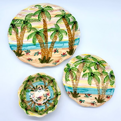 Tropical Sunset Entertainer Bundle