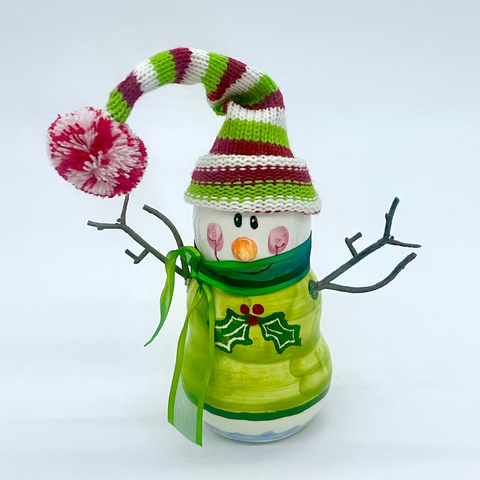 Jangle the Snowman