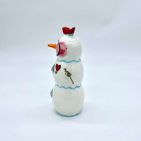 Bernie the Snowman