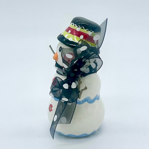 Denise the Snowman