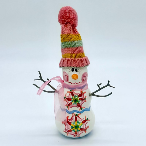 Emily the Snowman