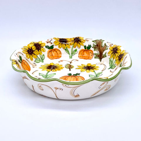 Fall Frenzy Pie Baker