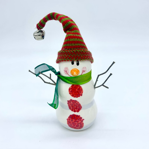 Jingle the Snowman