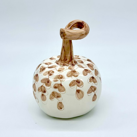 Small Cafe Comfort 3d Pumpkin