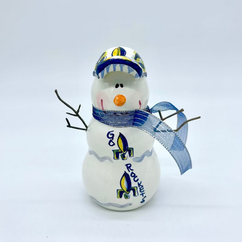 Kyle the Snowman