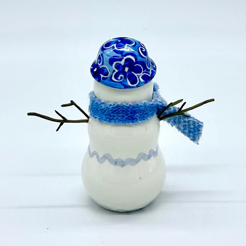 Bobbie the Snowman