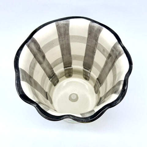 Butterfly Garden Flower Pot