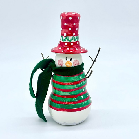 Chilly Willy the Snowman
