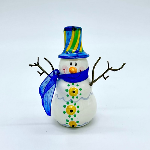 Willy the Snowman