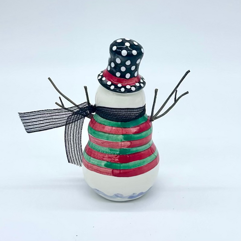 Chris the Snowman