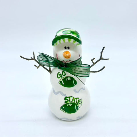Bill the Snowman