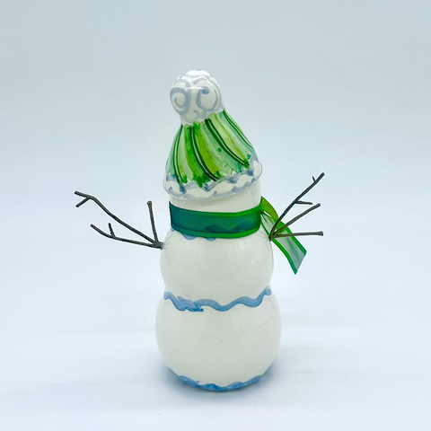 Ernie the Snowman