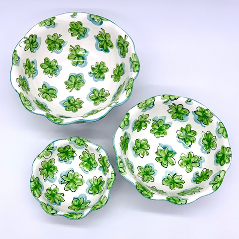 Shamrocks Bowls