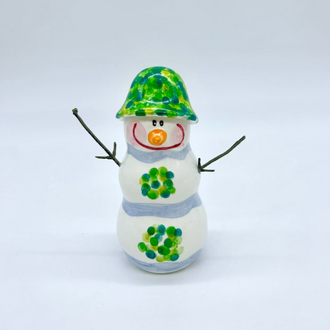 Brock the Snowman