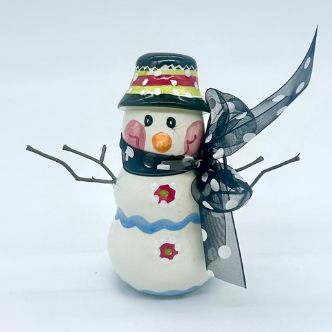 Denise the Snowman
