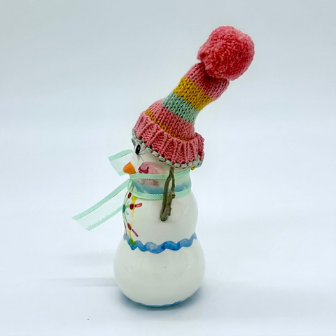 Jesse the Snowman