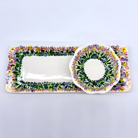 Flower Garden Appetizer Bundle