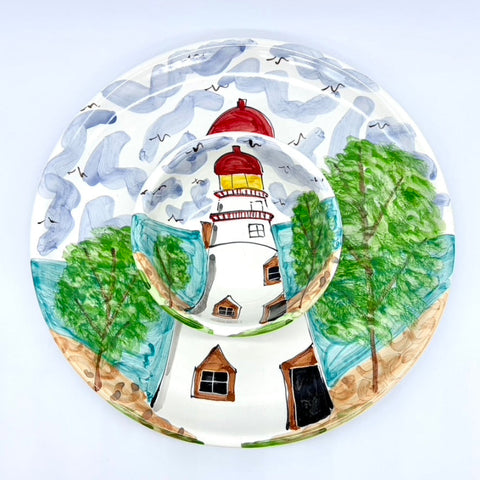 Lighthouse Serving Bundle