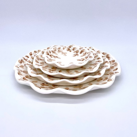 Cafe Comfort Plates
