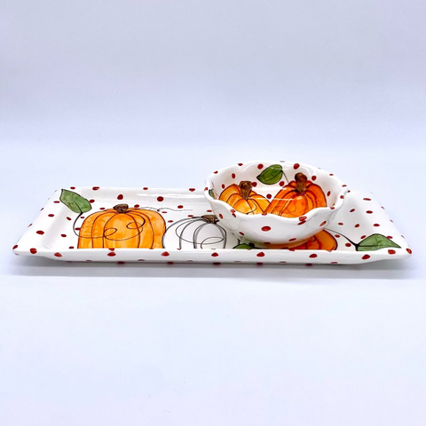 Ann's Pumpkins Appetizer Bundle