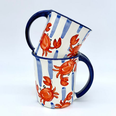 Crabby Mugs