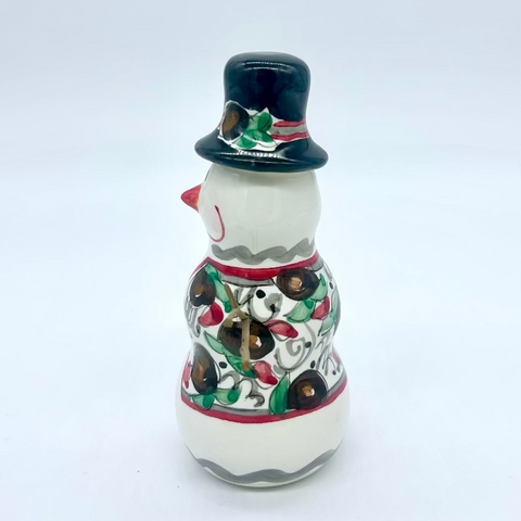 Urban the Snowman
